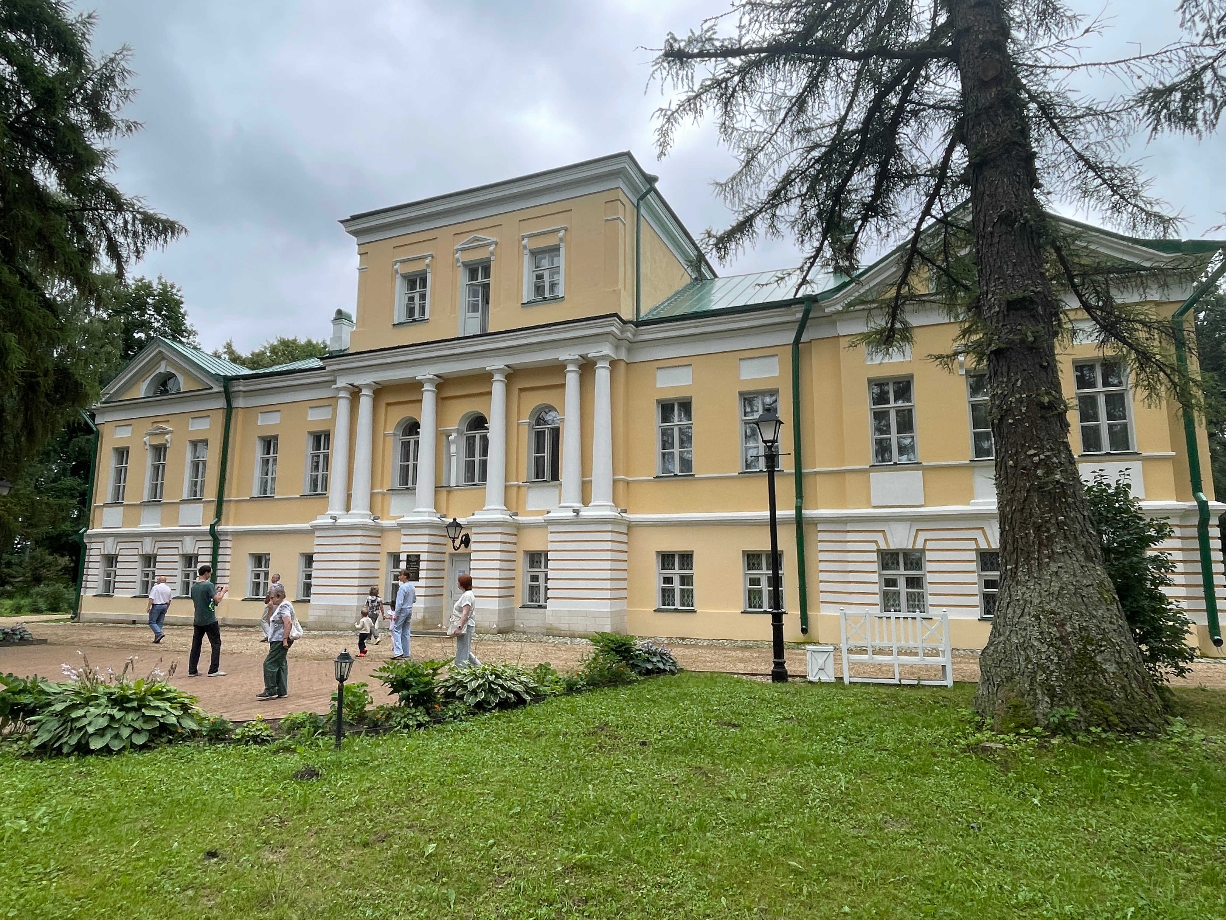 Обзор